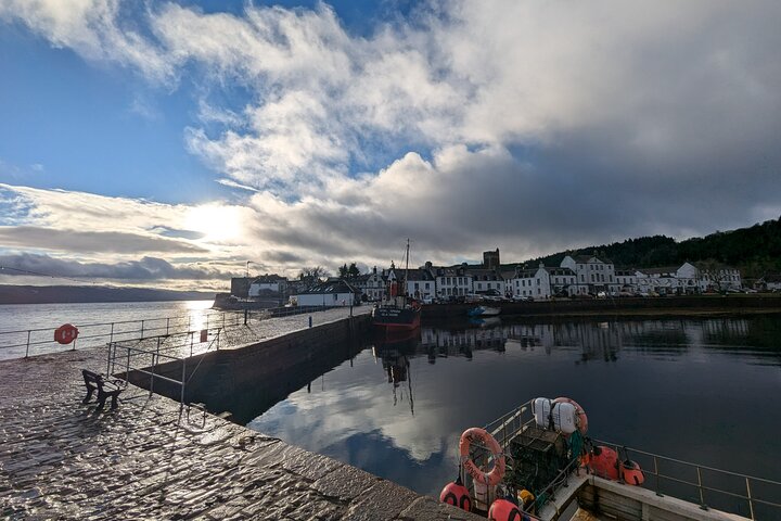 Privérondleiding door Highlands, Oban, Glencoe, Lochs & Castles vanuit Glasgow