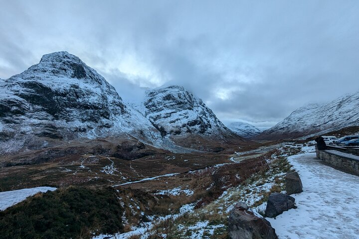 Privérondleiding door Highlands, Oban, Glencoe, Lochs & Castles vanuit Glasgow