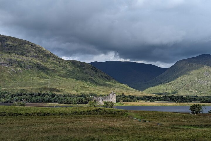 Privérondleiding door Highlands, Oban, Glencoe, Lochs & Castles vanuit Glasgow