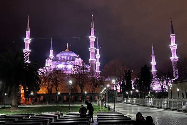 WONDERS of ISTANBUL : Full Day Private Guided City Tour