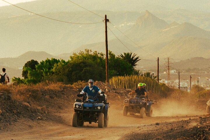 Ultimate Off Road Quad Safari Adventure em Tenerife