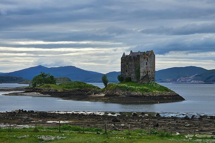 Privérondleiding door Highlands, Oban, Glencoe, Lochs & Castles vanuit Glasgow
