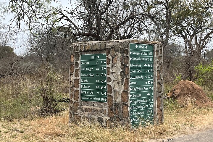Kruger National Park Morning Safari Experience (minimaal 2 personen)