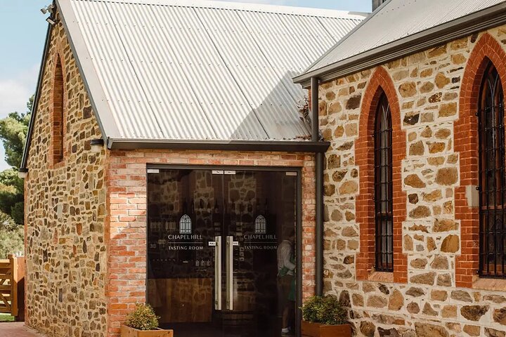 McLaren Vale Wine Tour : Verkostungen, Mittagessen und malerische Ausblicke