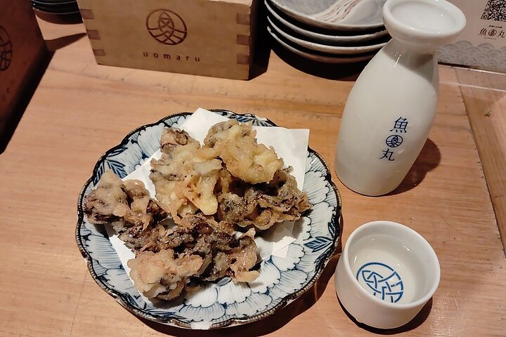 Shiga : Hikone Bar-Hopping Tour mit lokalen Speisen und Getränken