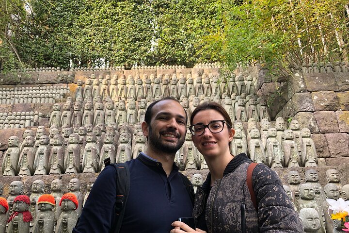 Kamakura Private Tour: Templer, natur og den store Buddha