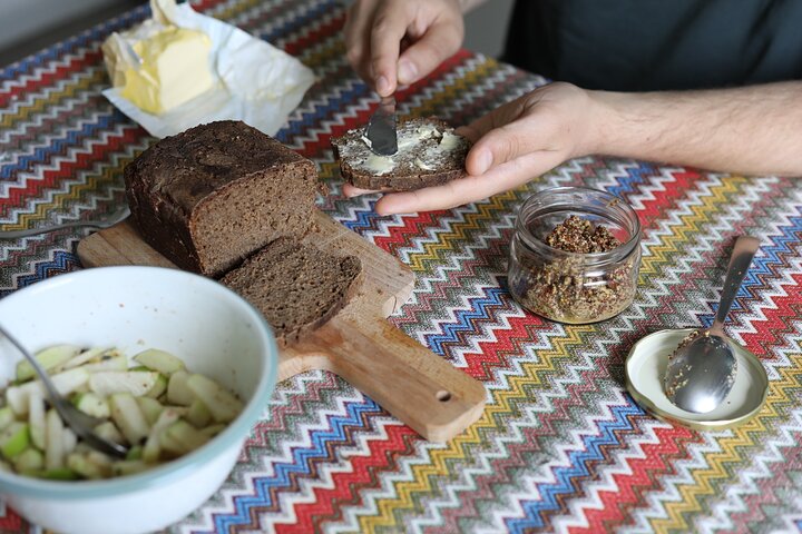 Private Farmers Market Tour og hjemmekokingskurs i Köln