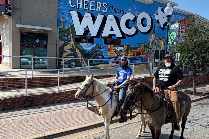 Hoteller i nærheden af Historic Chisholm Trail Downtown Waco