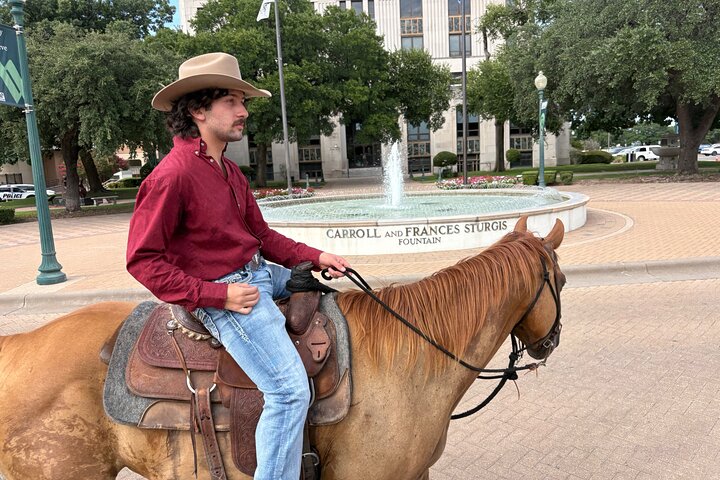 Hoteller i nærheden af Historic Chisholm Trail Downtown Waco