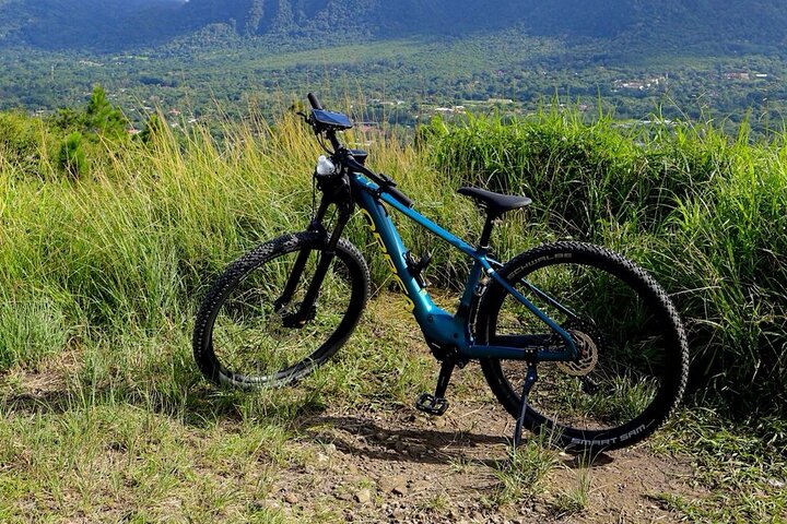 Privat tur på E-cykel: Oplev El Valle de Anton