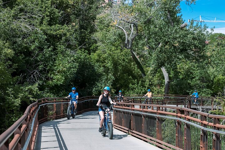 Original eBike Tour - Best of Boulder - geführte Bike Tour