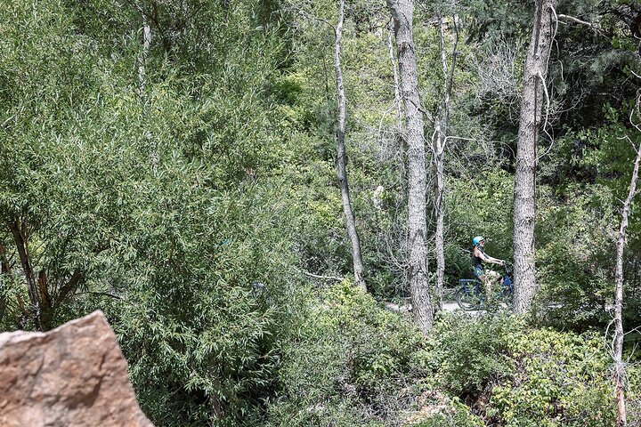 Original eBike Tour - Best of Boulder - geführte Bike Tour
