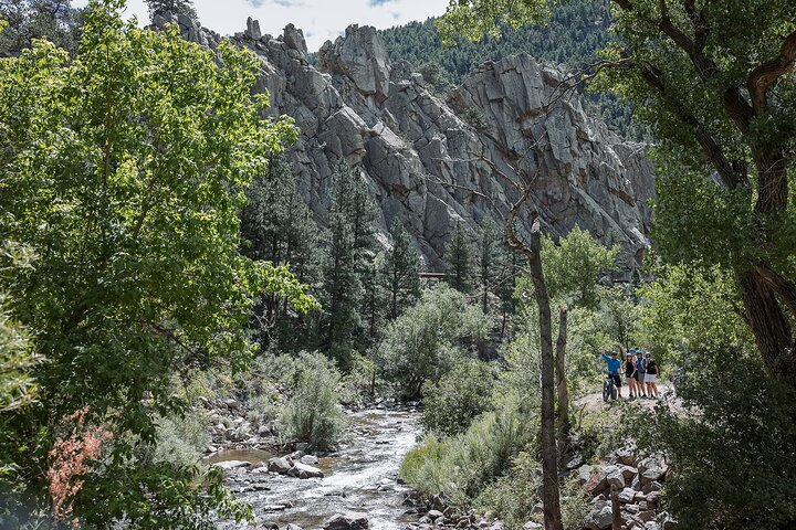 Original eBike Tour - Best of Boulder - geführte Bike Tour