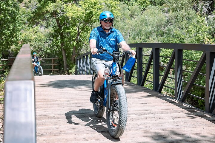 Original eBike Tour - Best of Boulder - geführte Bike Tour