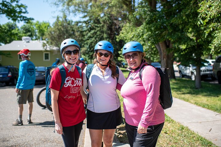 Original eBike Tour - Best of Boulder - geführte Bike Tour