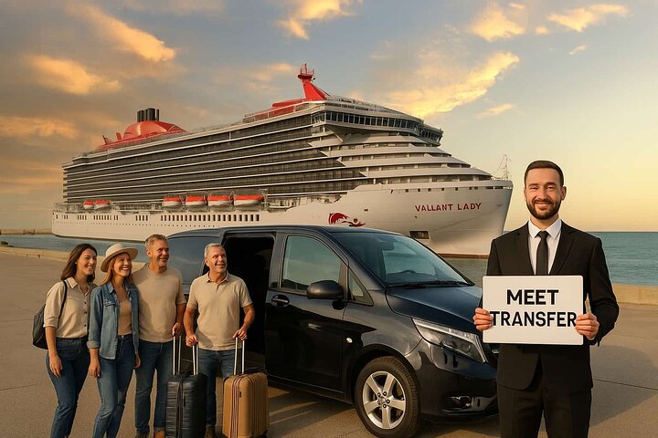 Aeroporto di Dalaman - Marmaris - Fethiye-Datca-Bodrum Incontra il trasferimento