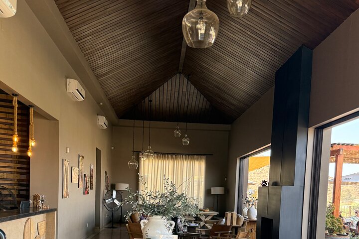 Privat Deluxe vinresa till Valle de Guadalupe med lyxfordon