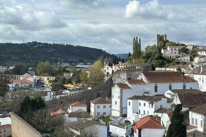 Excursão privada a Fátima, Nazaré e Obidos