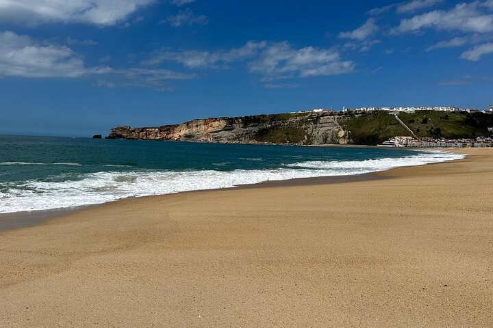 Excursão privada a Fátima, Nazaré e Obidos