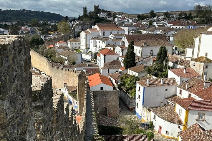 Excursão privada a Fátima, Nazaré e Obidos