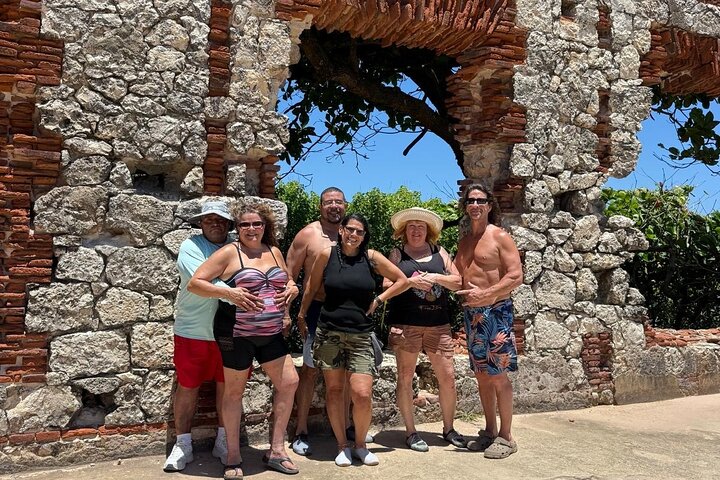 Tour todoterreno en UTV Aguadilla a las ruinas de Faro!