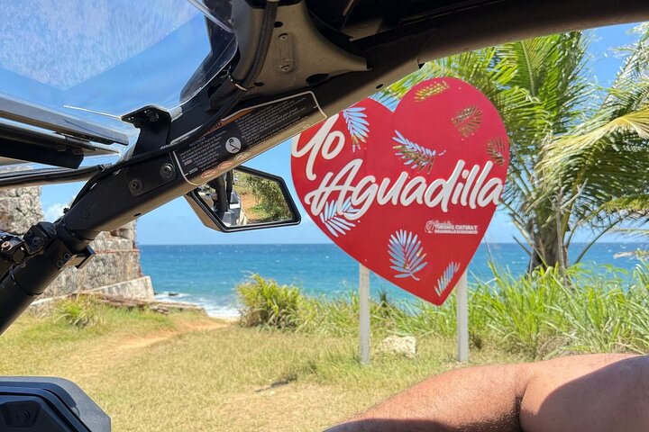 Tour todoterreno en UTV Aguadilla a las ruinas de Faro!