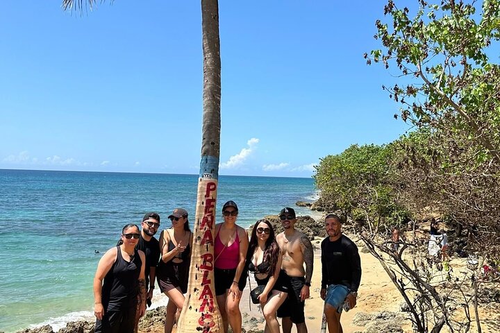Tour todoterreno en UTV Aguadilla a las ruinas de Faro!