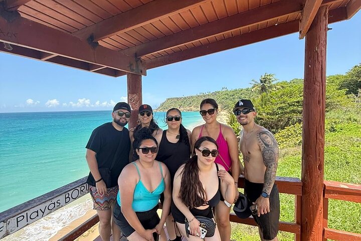 Tour todoterreno en UTV Aguadilla a las ruinas de Faro!