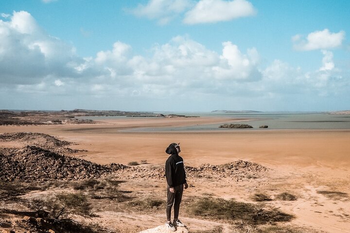 Magien og forfædres Guajira-Cabo de la vela & Punta Gallinas-2 nætter 3 dage