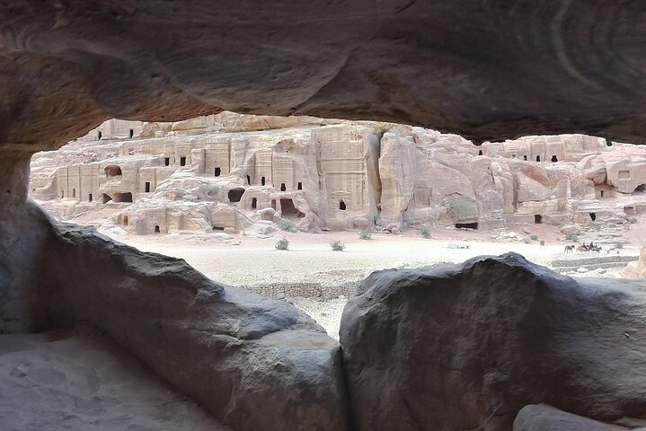 Privat 3 - Timme guidad tur i Petra med Hotel Pickup .