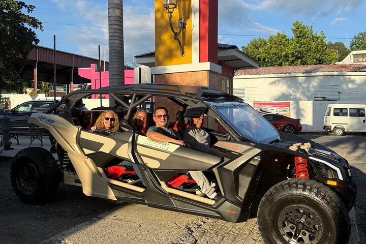 Rincón UTV Sunset Adventure: Explore & Chase the Perfect Sunset