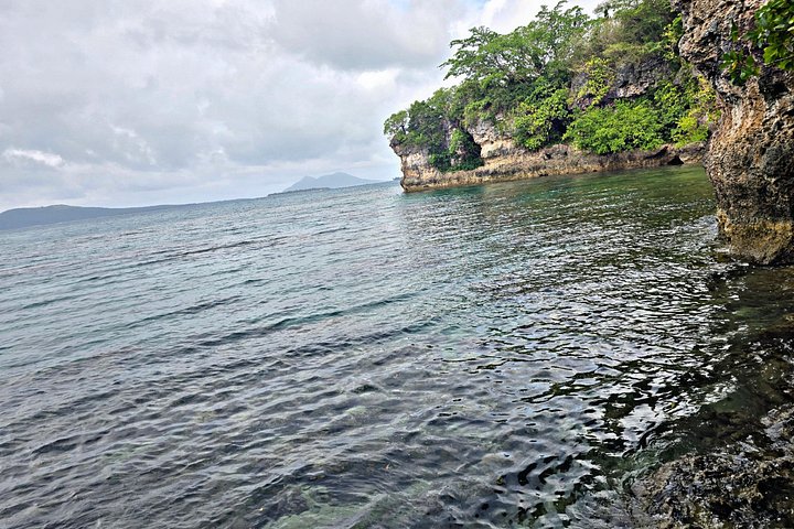 Schnorcheln und Entspannen auf Pele Island Ganztagestour