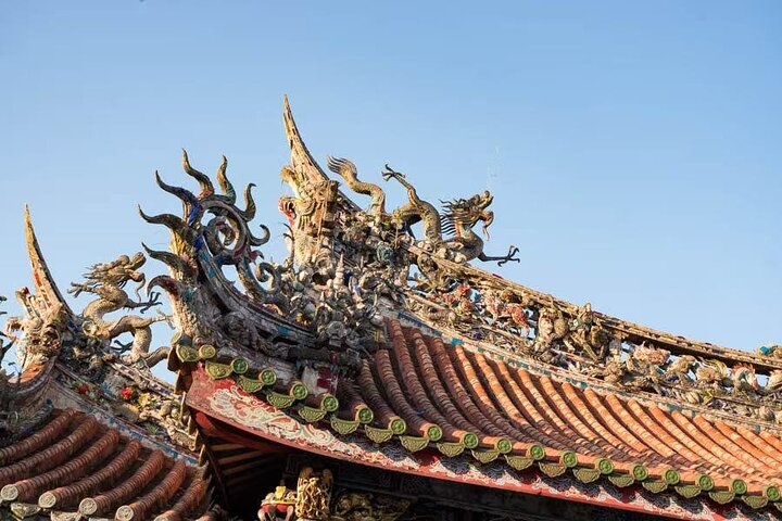 Les ombres du passé, les couleurs du présent : Tainan en une journée