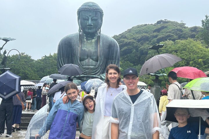 Furgoneta lanzadera Tour Kamakura de ida y vuelta desde Tokio, Yokohama