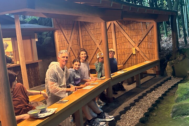 Furgoneta lanzadera Tour Kamakura de ida y vuelta desde Tokio, Yokohama
