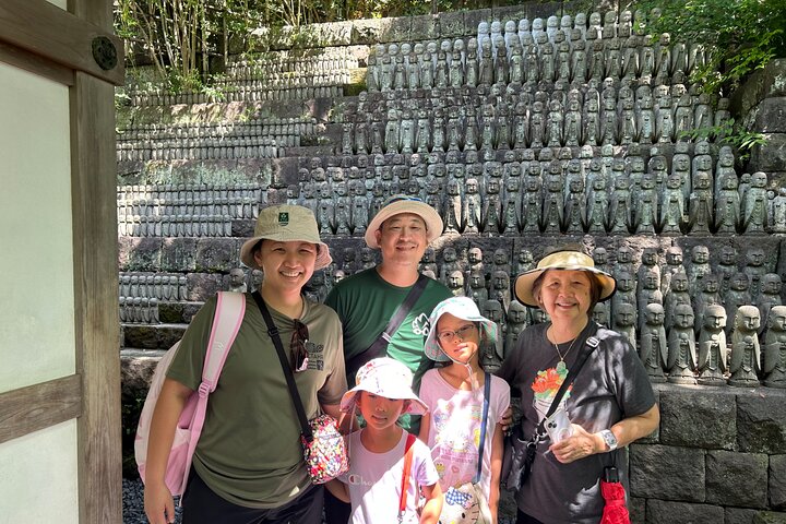 Furgoneta lanzadera Tour Kamakura de ida y vuelta desde Tokio, Yokohama