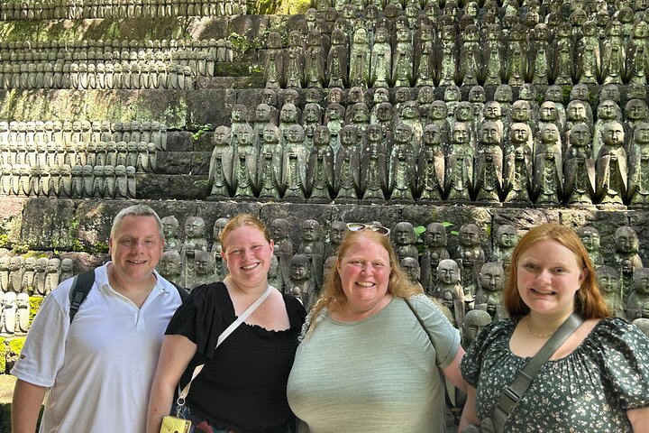 Furgoneta lanzadera Tour Kamakura de ida y vuelta desde Tokio, Yokohama