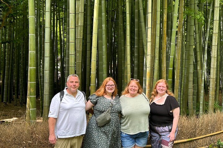 Furgoneta lanzadera Tour Kamakura de ida y vuelta desde Tokio, Yokohama