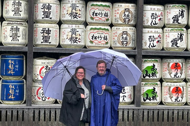 Furgoneta lanzadera Tour Kamakura de ida y vuelta desde Tokio, Yokohama