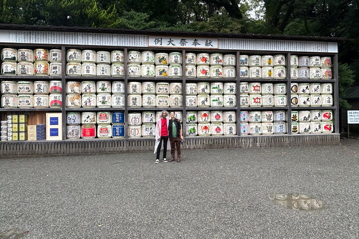 Furgoneta lanzadera Tour Kamakura de ida y vuelta desde Tokio, Yokohama