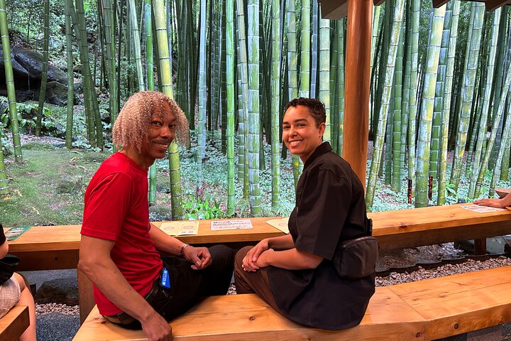 Furgoneta lanzadera Tour Kamakura de ida y vuelta desde Tokio, Yokohama