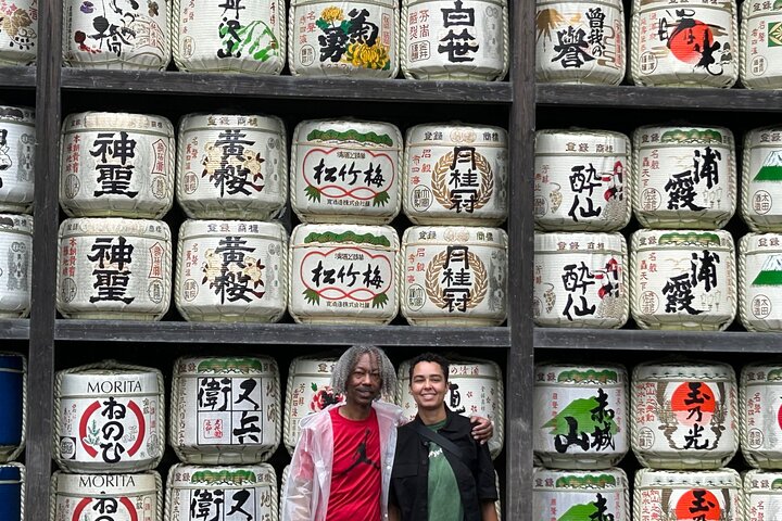 Furgoneta lanzadera Tour Kamakura de ida y vuelta desde Tokio, Yokohama