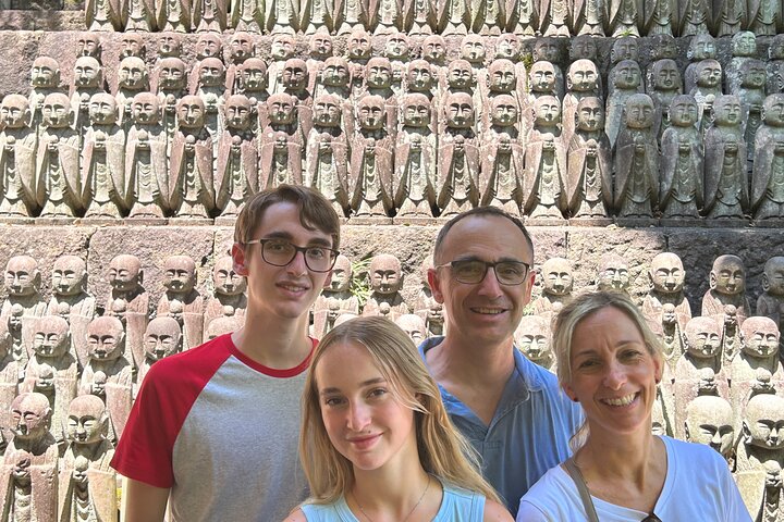 Furgoneta lanzadera Tour Kamakura de ida y vuelta desde Tokio, Yokohama