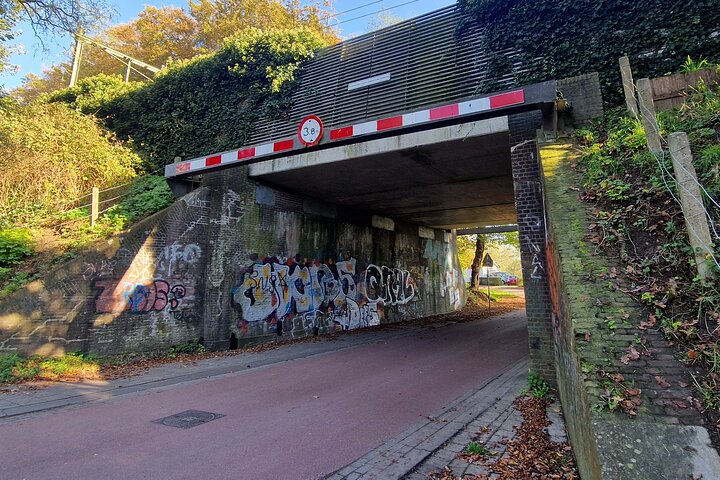 Privérondleiding Slag om Arnhem Tour groepsboekingen 4 tot 8 personen