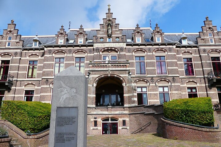 Privérondleiding Slag om Arnhem Tour groepsboekingen 4 tot 8 personen