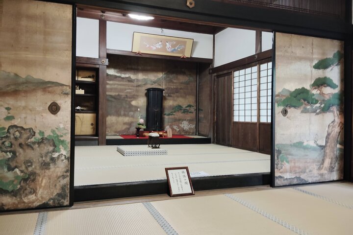 Shiga : Omi-Hachiman Heritage Tour med valgfri Omi oksekød