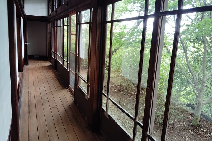 Shiga : Omi-Hachiman Heritage Tour med valgfri Omi oksekød