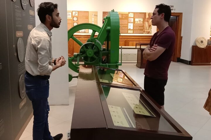 Volledige dag privé Karachi City Tour (geschiedenis en cultuur)