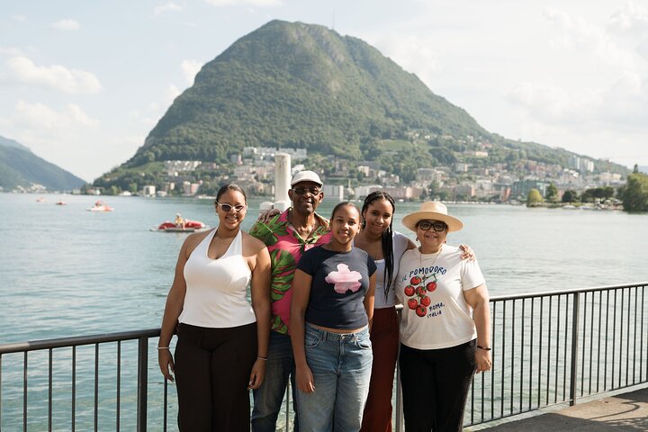 Como, Lugano e Bellagio: Crociera esclusiva - due paesi in un giorno