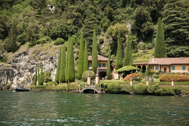 Como, Lugano e Bellagio: Crociera esclusiva - due paesi in un giorno